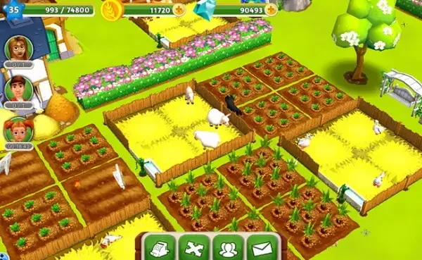 My Free Farm 2